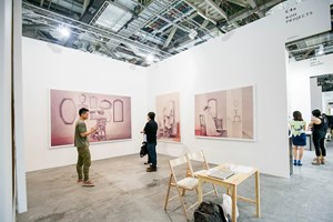 ROH Projects at Art Stage Singapore 2015 Photo: © Dawn Chua & Ocula